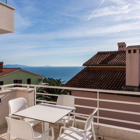 Casa M Rabac Lägenhet Exteriör bild