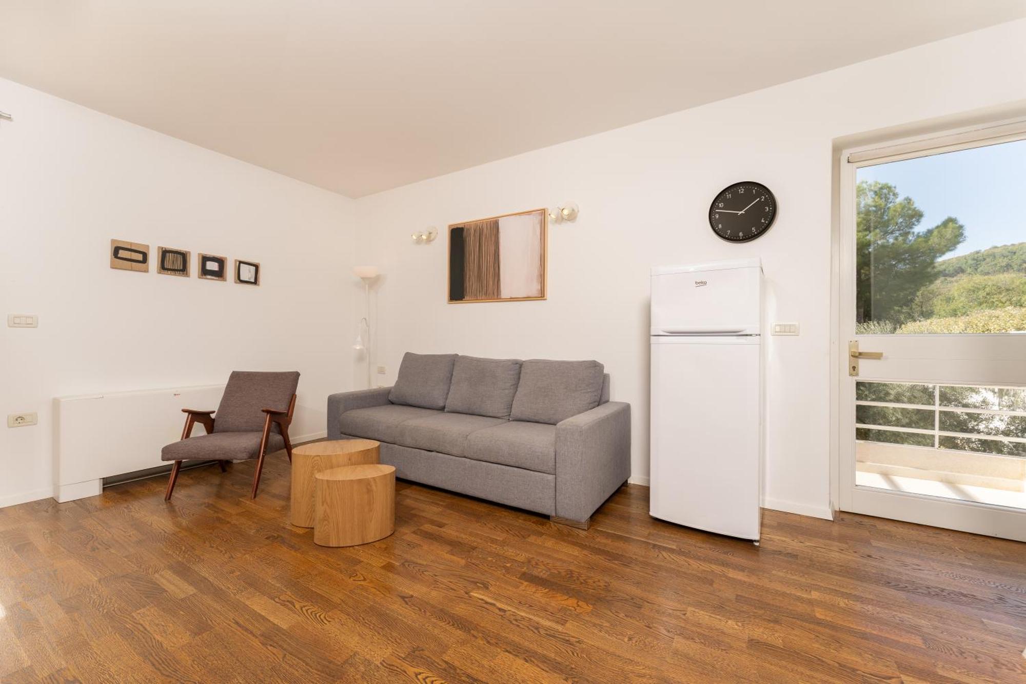 Casa M Rabac Lägenhet Exteriör bild