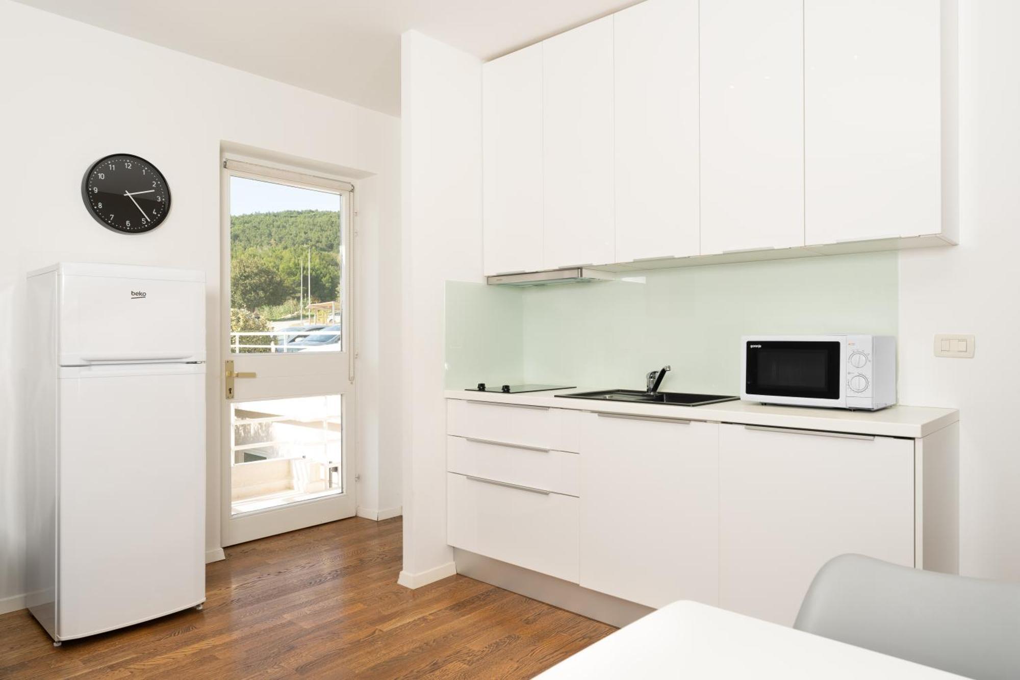 Casa M Rabac Lägenhet Exteriör bild