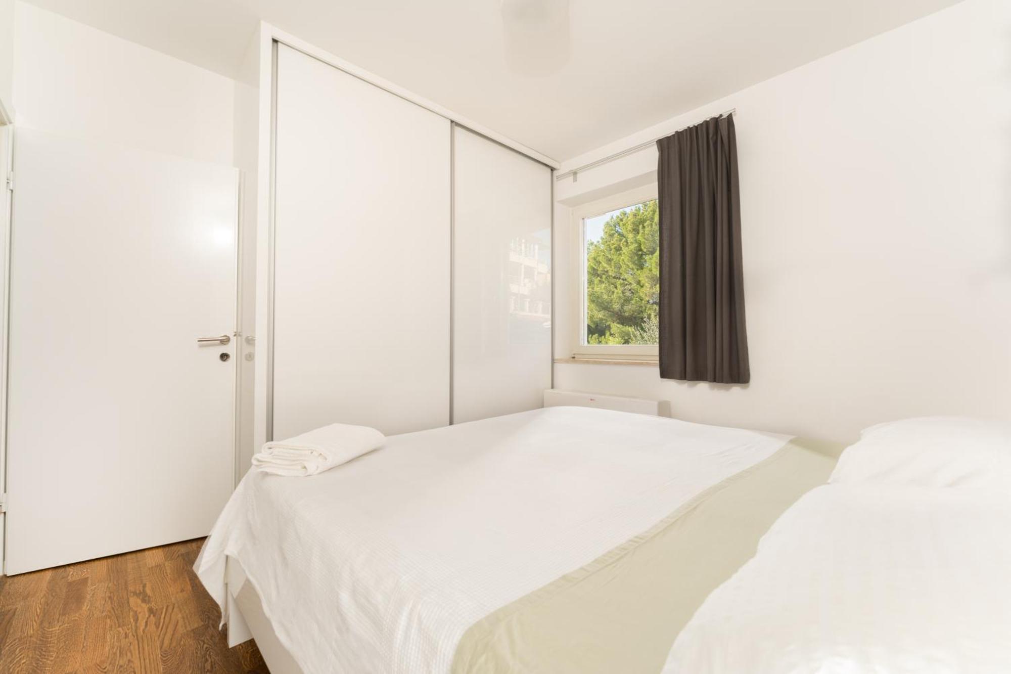 Casa M Rabac Lägenhet Exteriör bild