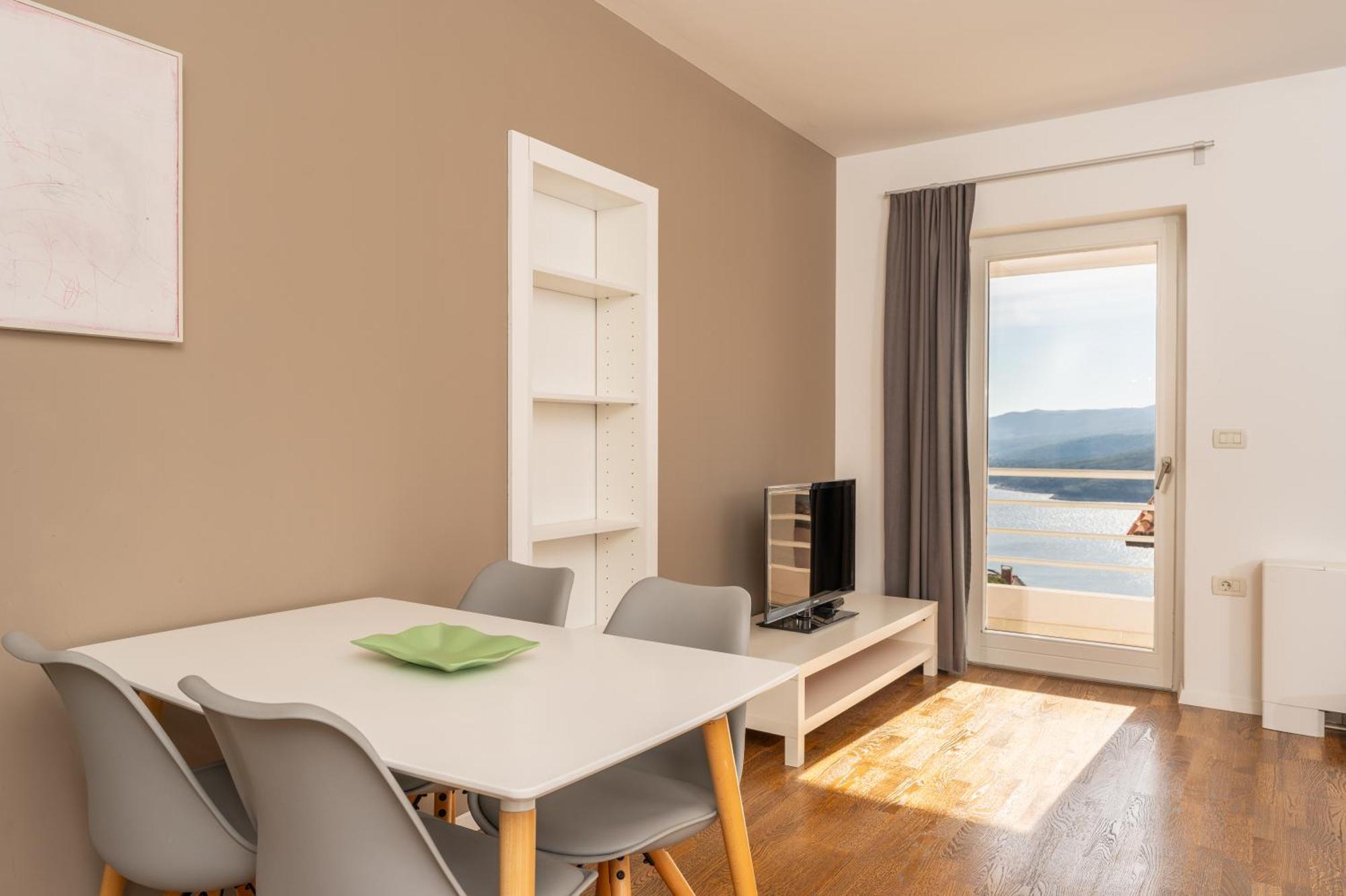 Casa M Rabac Lägenhet Exteriör bild