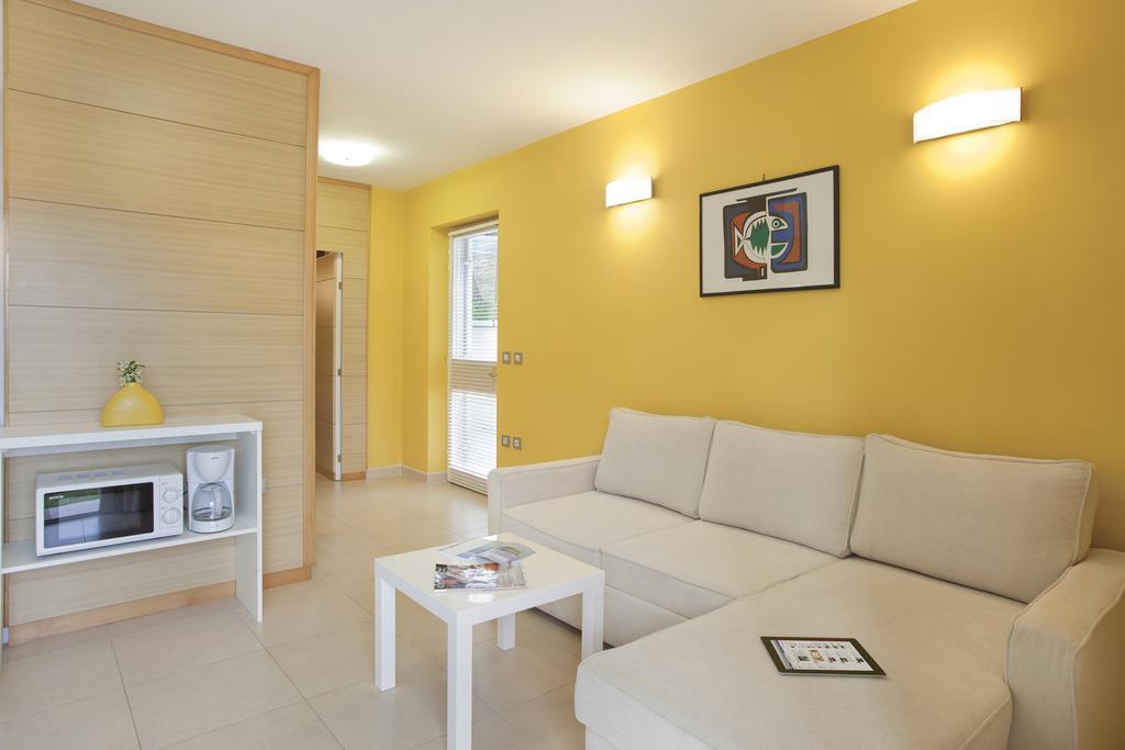 Casa M Rabac Lägenhet Rum bild
