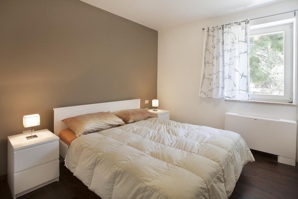 Casa M Rabac Lägenhet Rum bild