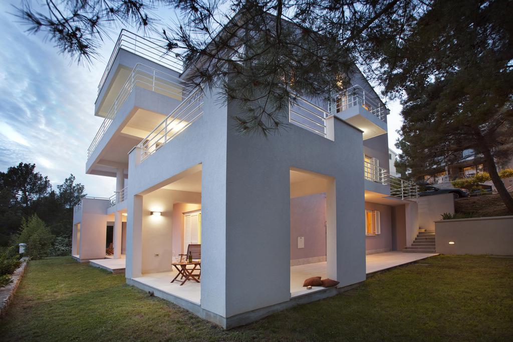 Casa M Rabac Lägenhet Exteriör bild